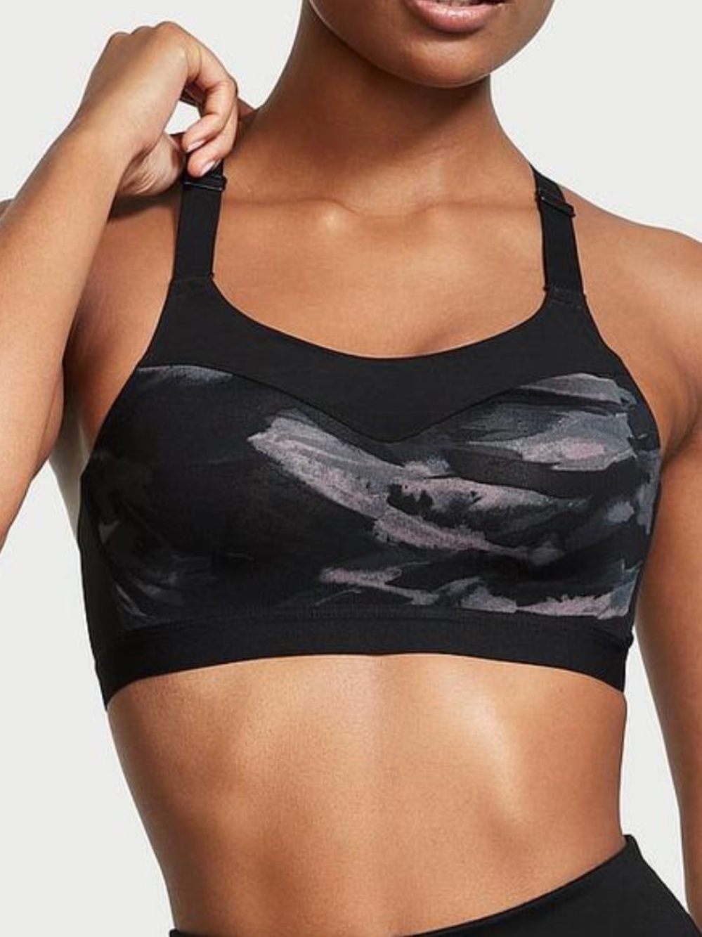 Victoria’s Secret On Point Incredible Max Sports Bra Size 36DD High Impact
